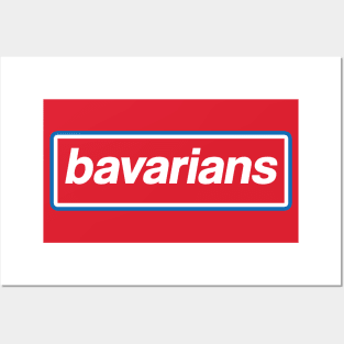 Bavarians Posters and Art